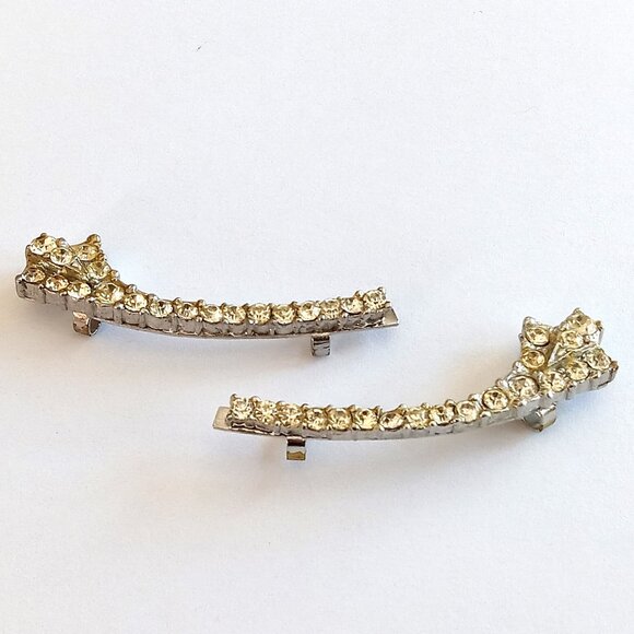 Rare Vintage Eyeglasses Accessories, Rhinestones, Bling, Gems - Picture 5 of 11